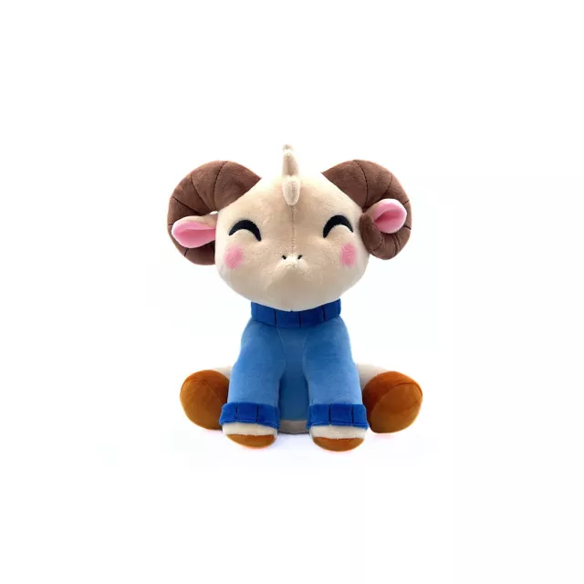 JSchlatt Ram Plush at Spencer's