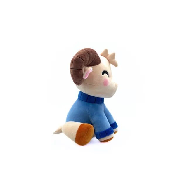 JSchlatt Ram Plush at Spencer's