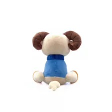 JSchlatt Ram Plush at Spencer's