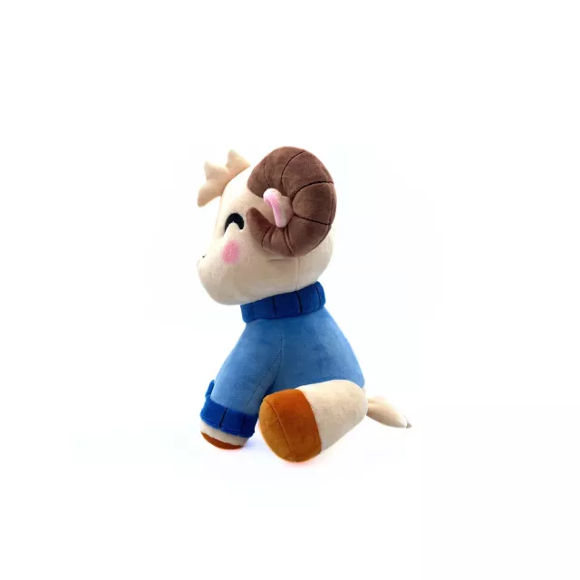 JSchlatt Ram Plush at Spencer's