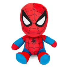 Sitting Spider-Man Phunny Plush at Spencer's