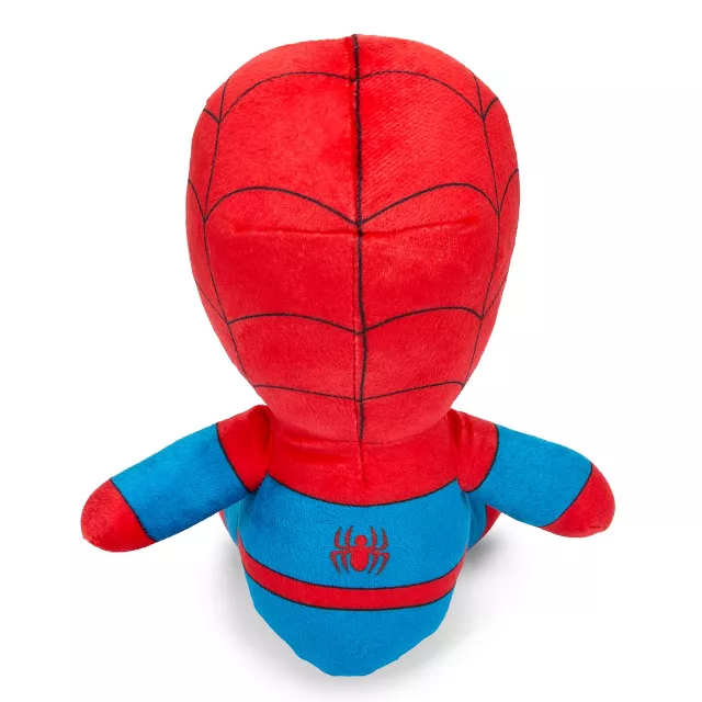 Sitting Spider-Man Phunny Plush at Spencer's