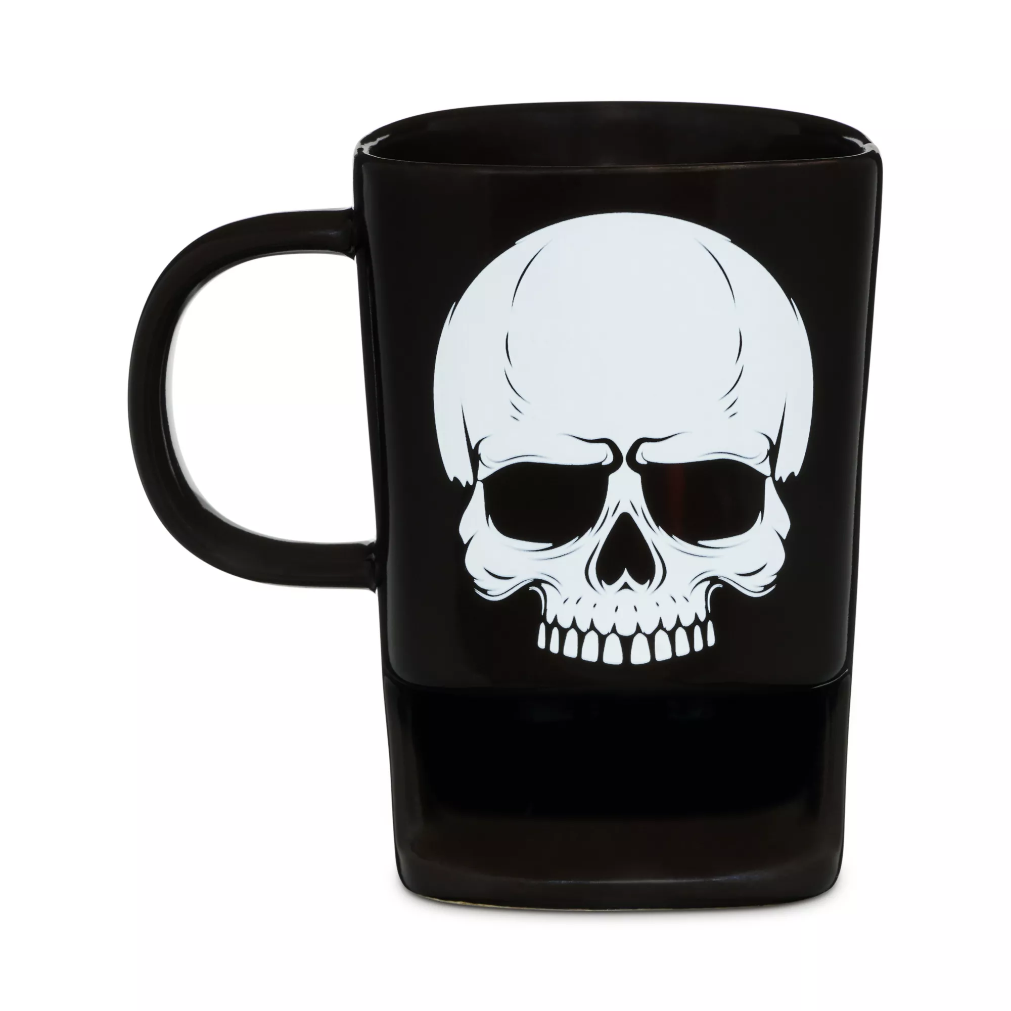Skull Cookie Warmer Mug - 11 oz. at Spencer's