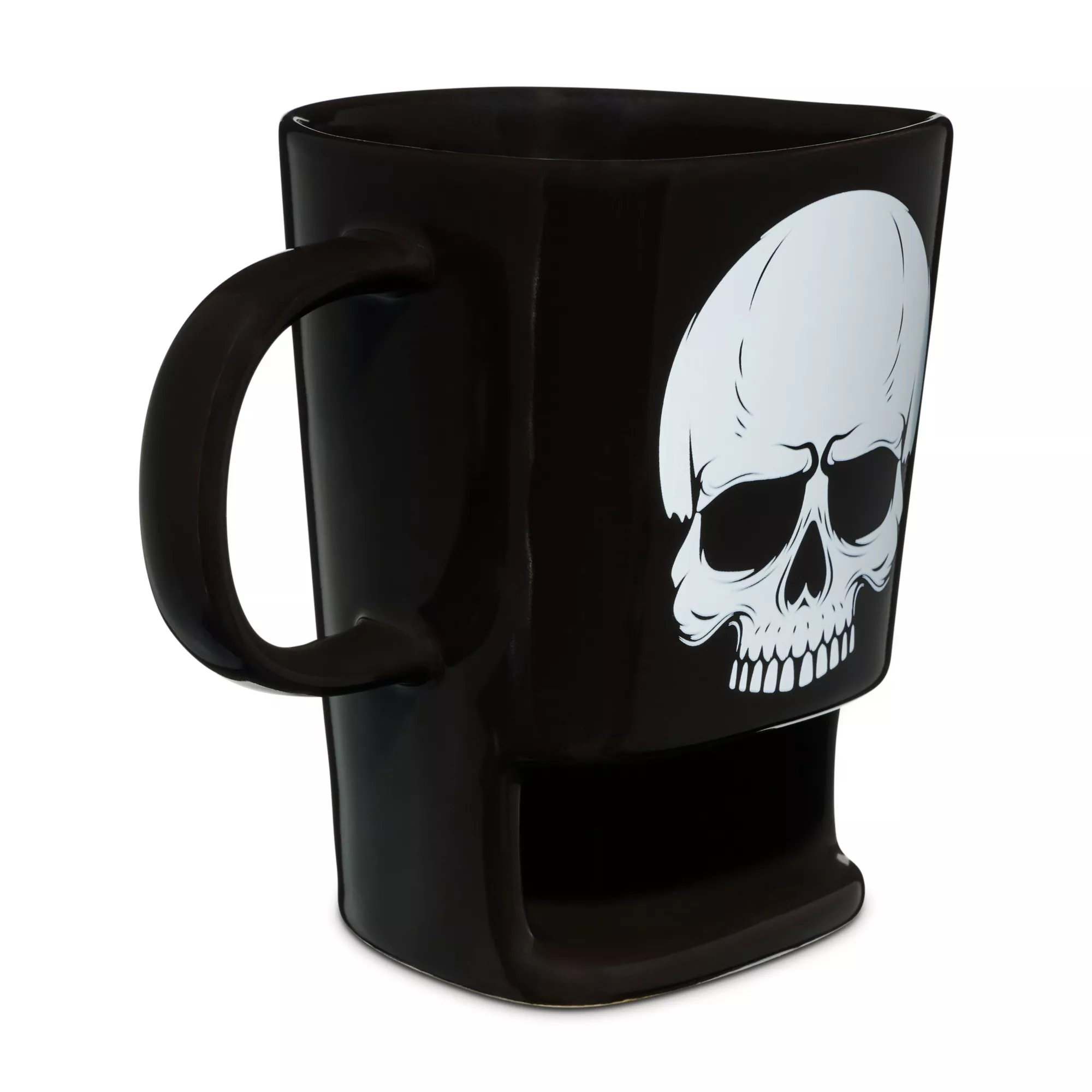 Skull Cookie Warmer Mug - 11 oz. at Spencer's