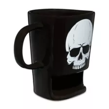 Skull Cookie Warmer Mug - 11 oz. at Spencer's