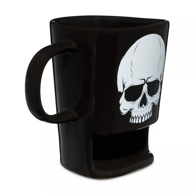 Skull Cookie Warmer Mug - 11 oz. at Spencer's