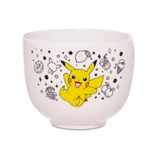 Pokémon Pikachu Bowl with Chopsticks at Spencer's