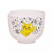 Pokémon Pikachu Bowl with Chopsticks at Spencer's