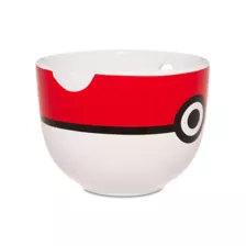 Pokémon Poké Ball Bowl with Chopsticks at Spencer's
