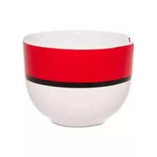 Pokémon Poké Ball Bowl with Chopsticks at Spencer's