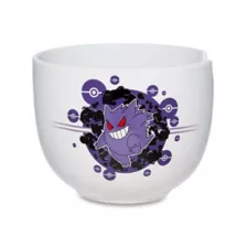 Pokémon Gengar Bowl with Chopsticks at Spencer's