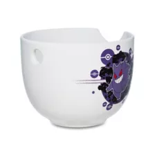 Pokémon Gengar Bowl with Chopsticks at Spencer's