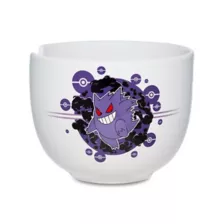 Pokémon Gengar Bowl with Chopsticks at Spencer's