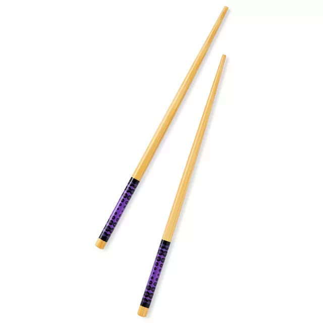 Pokémon Gengar Bowl with Chopsticks at Spencer's