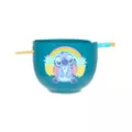 Stitch Pineapple Bowl with Chopsticks - Lilo & Stitch at Spencer's
