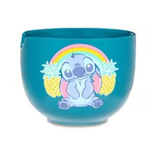 Stitch Pineapple Bowl with Chopsticks - Lilo & Stitch at Spencer's