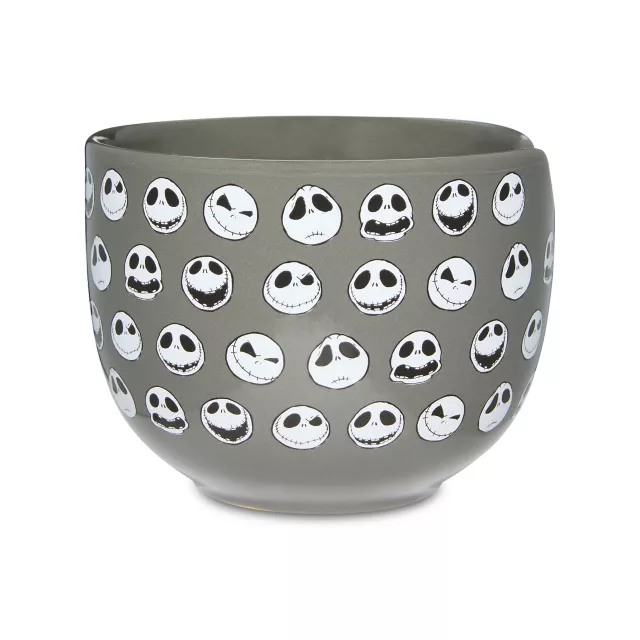 Jack Skellington Faces Bowl with Chopsticks 20 oz. - The Nightmare Before Christmas at Spencer's