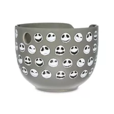 Jack Skellington Faces Bowl with Chopsticks 20 oz. - The Nightmare Before Christmas at Spencer's