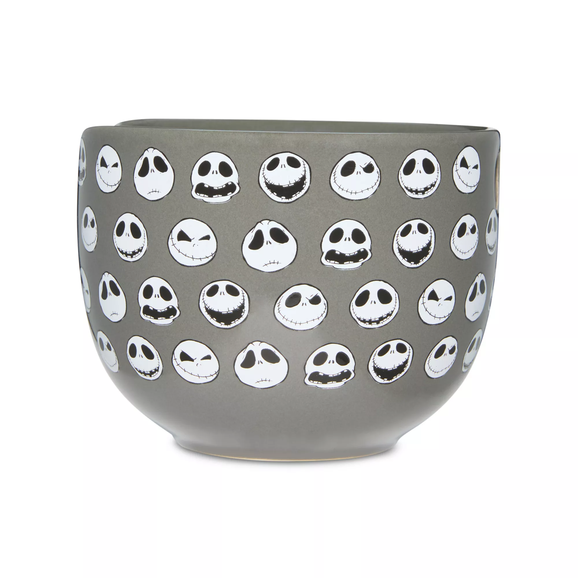Jack Skellington Faces Bowl with Chopsticks 20 oz. - The Nightmare Before Christmas at Spencer's