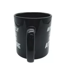 Apparently I Have a Fucking Attitude Coffee Mug - 22 oz. at Spencer's