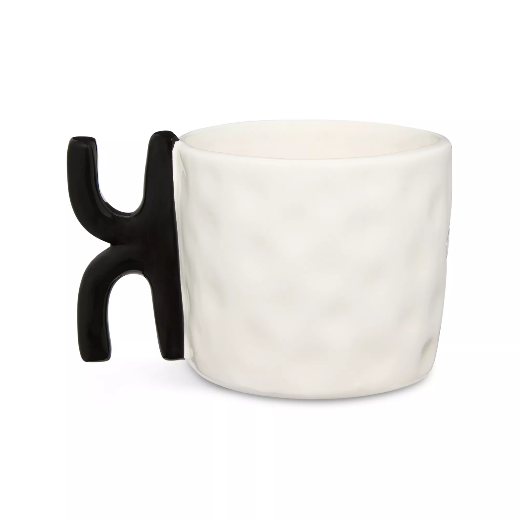 Fuck Molded Handle Coffee Mug - 22 oz. at Spencer's