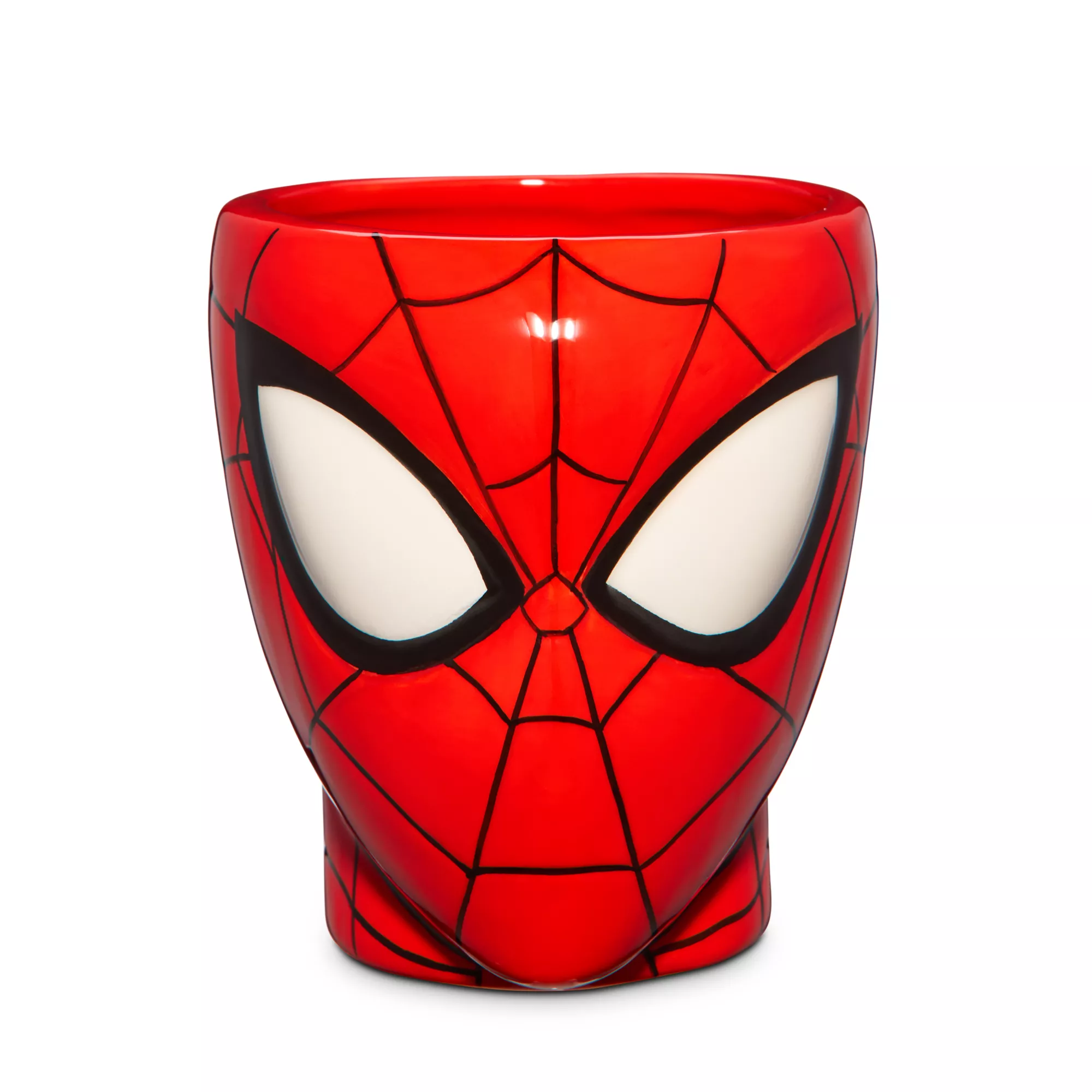 Spider-Man Molded Handle Coffee Mug - 20 oz. at Spencer's