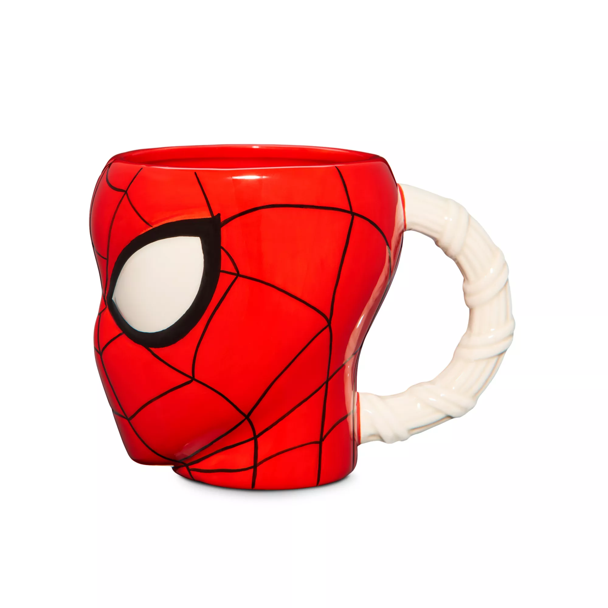 Spider-Man Molded Handle Coffee Mug - 20 oz. at Spencer's