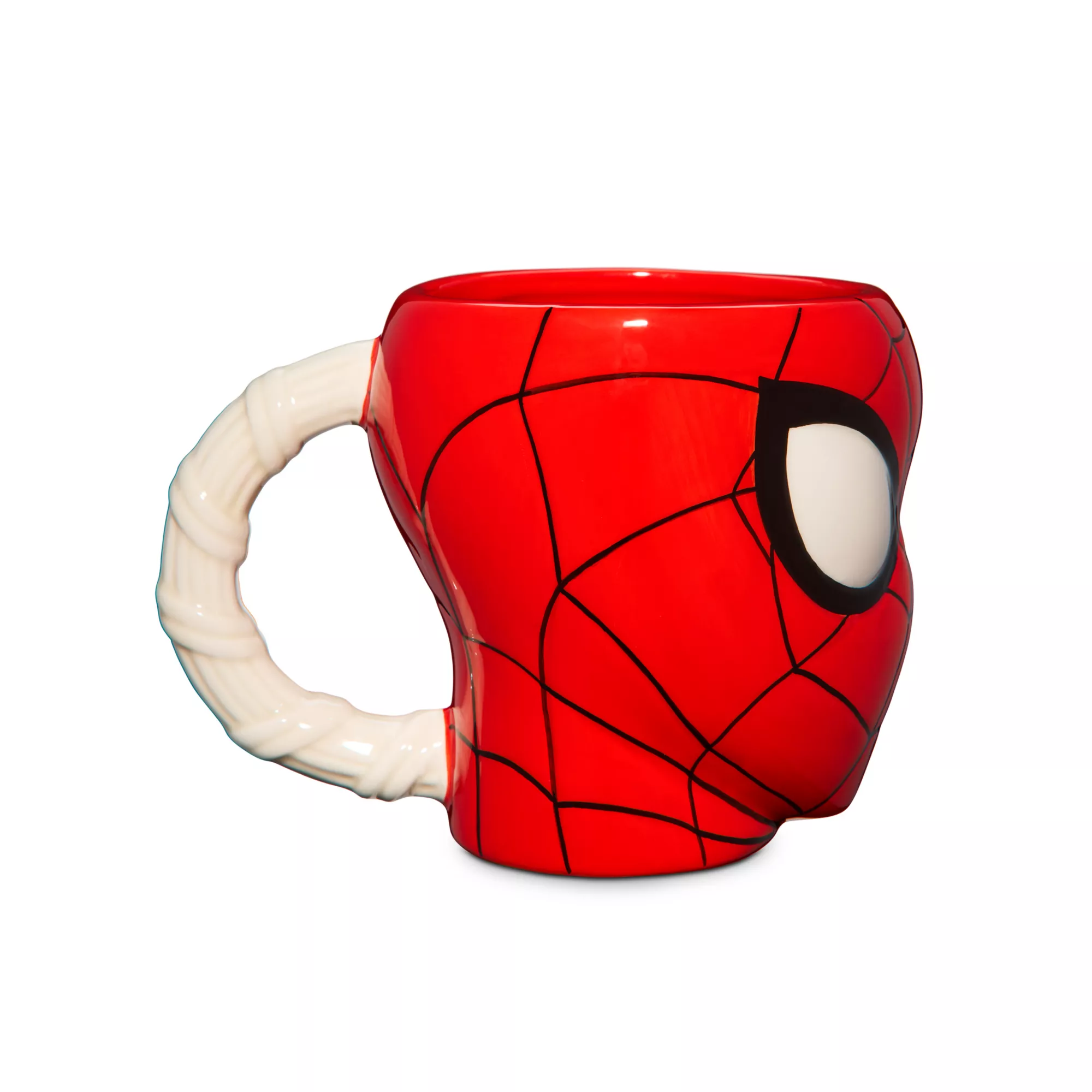 Spider-Man Molded Handle Coffee Mug - 20 oz. at Spencer's