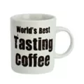 World's Best Tasting Coffee Poop Mug at Spencer's