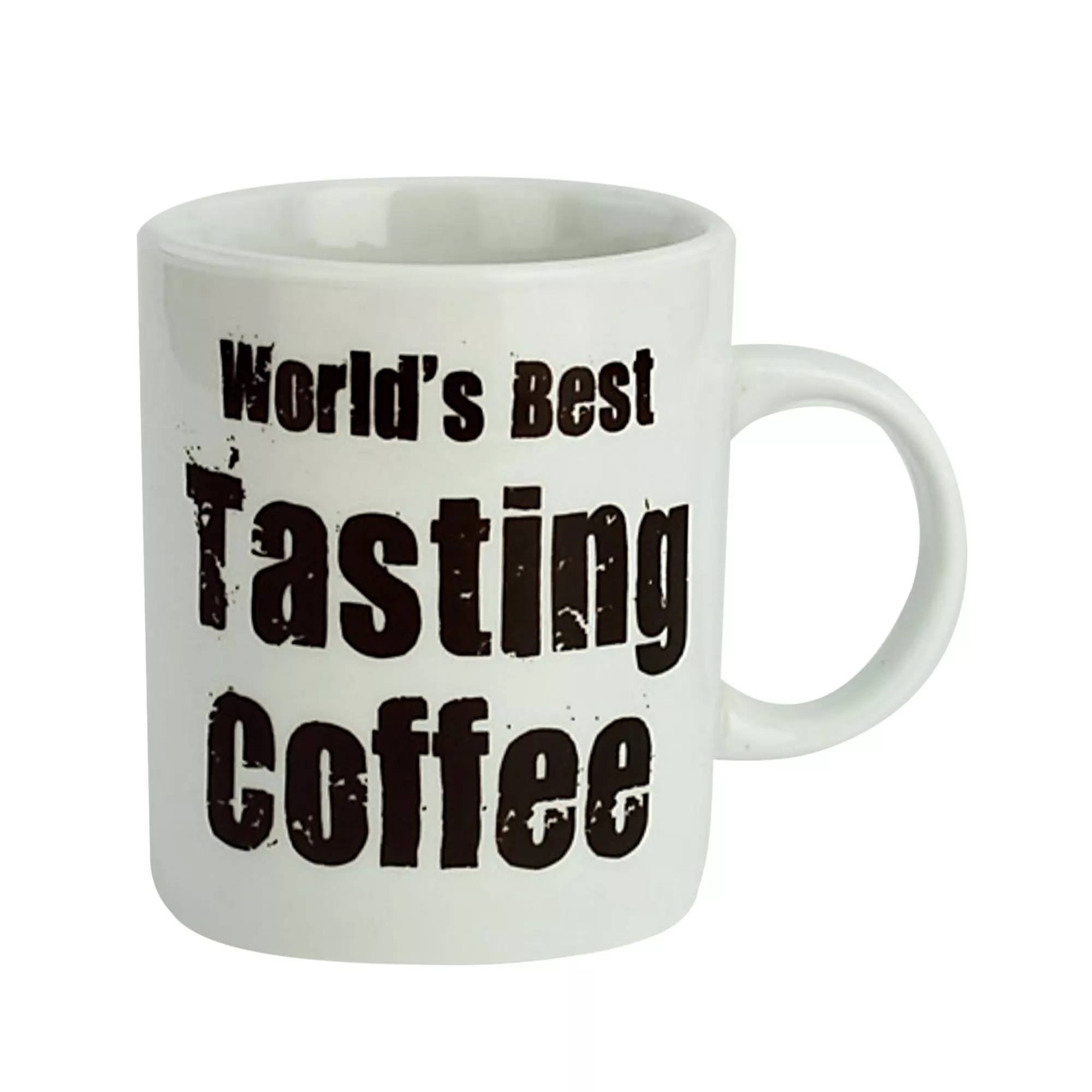 World's Best Tasting Coffee Poop Mug at Spencer's