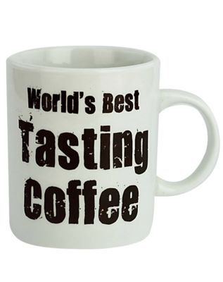 World's Best Tasting Coffee Poop Mug