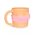 Boobs with Bandeau Molded Coffee Mug - 16 oz. at Spencer's