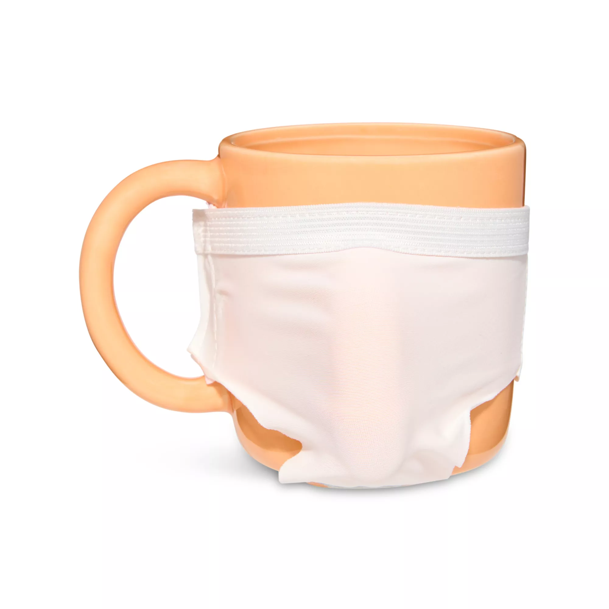 Penis with Undies Molded Coffee Mug - 16 oz. at Spencer's