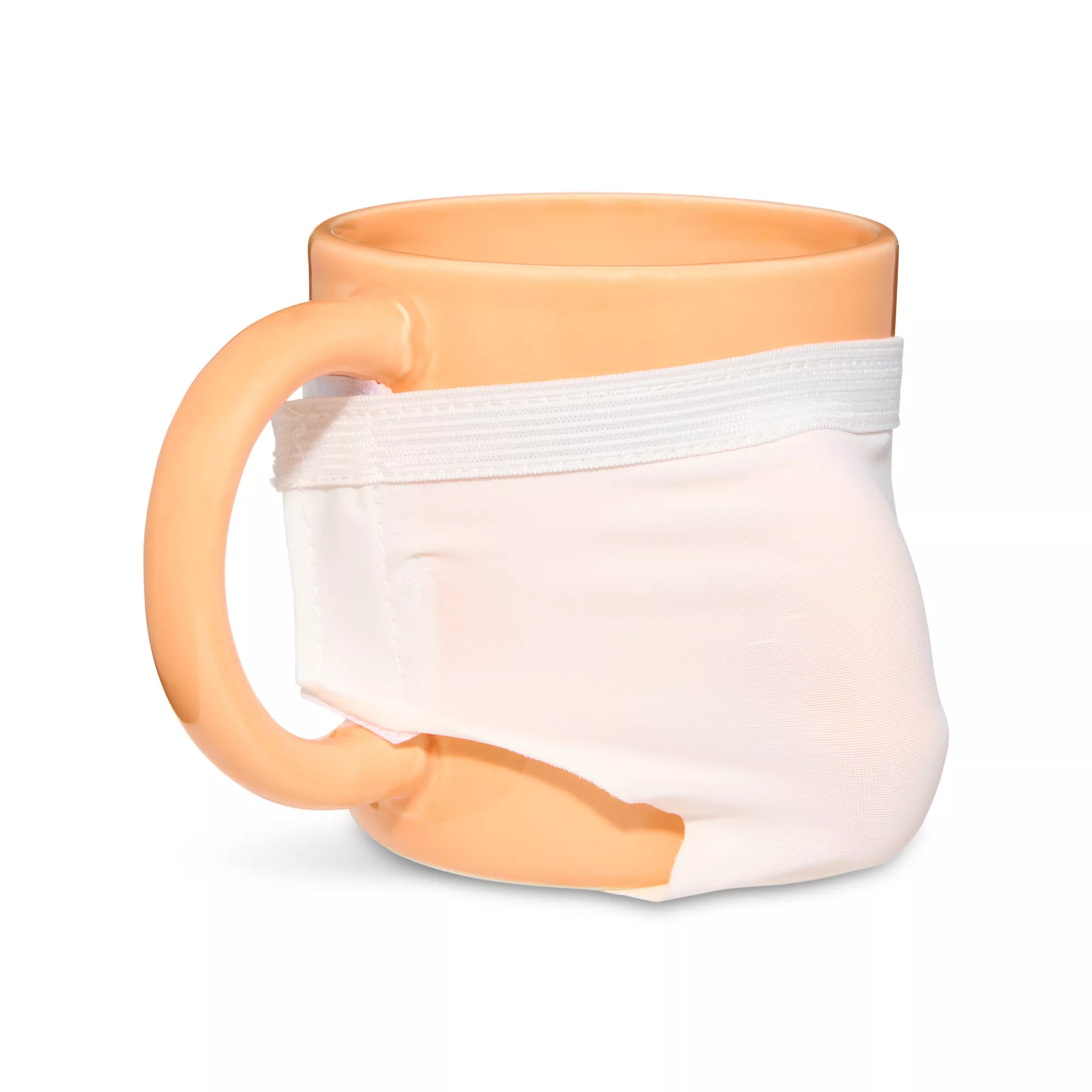 Penis with Undies Molded Coffee Mug - 16 oz. at Spencer's