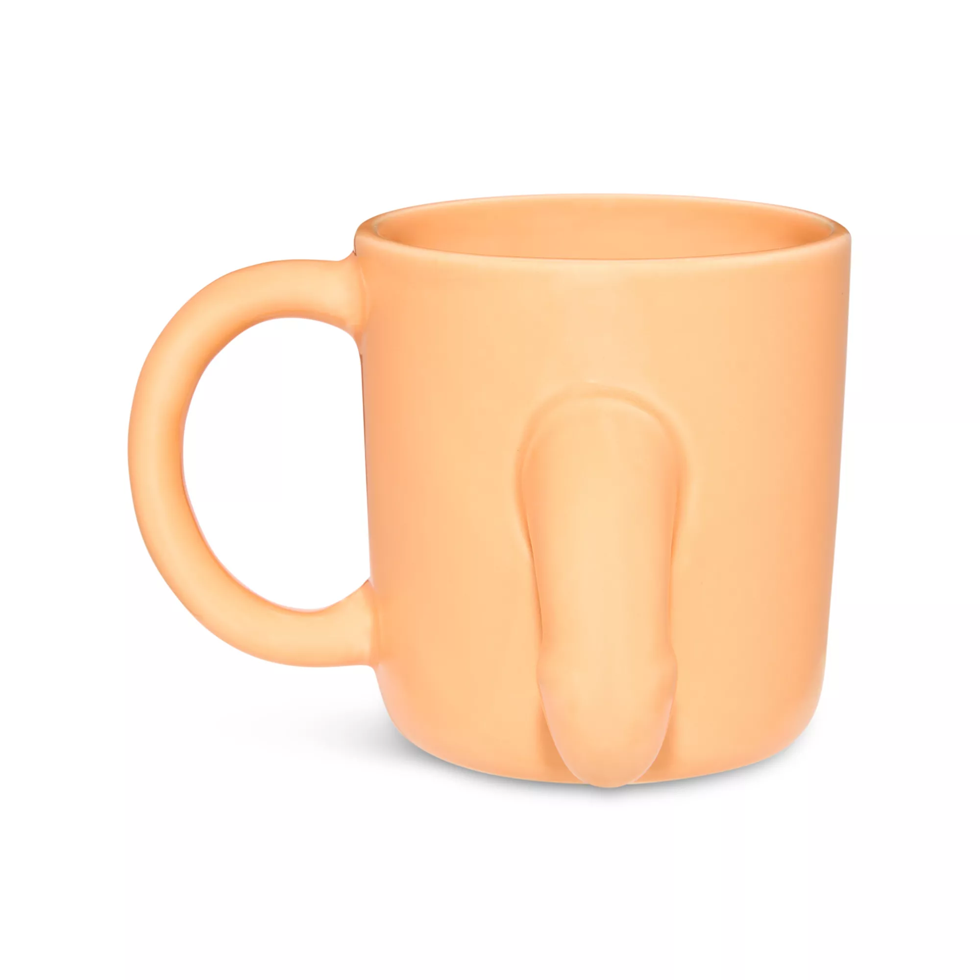 Penis with Undies Molded Coffee Mug - 16 oz. at Spencer's