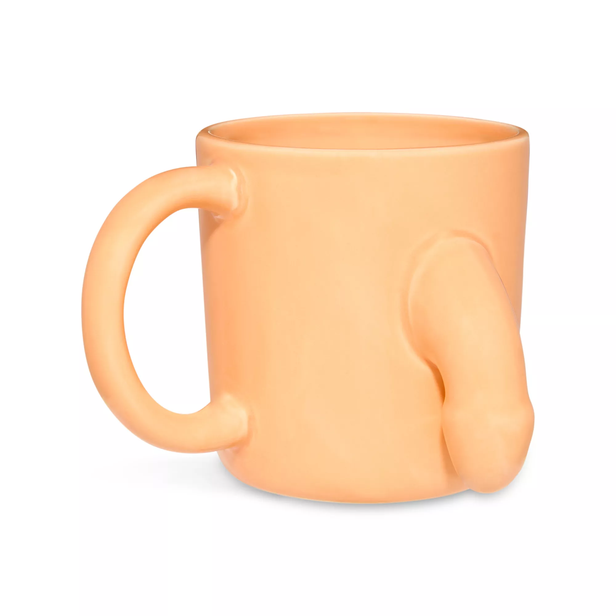 Penis with Undies Molded Coffee Mug - 16 oz. at Spencer's