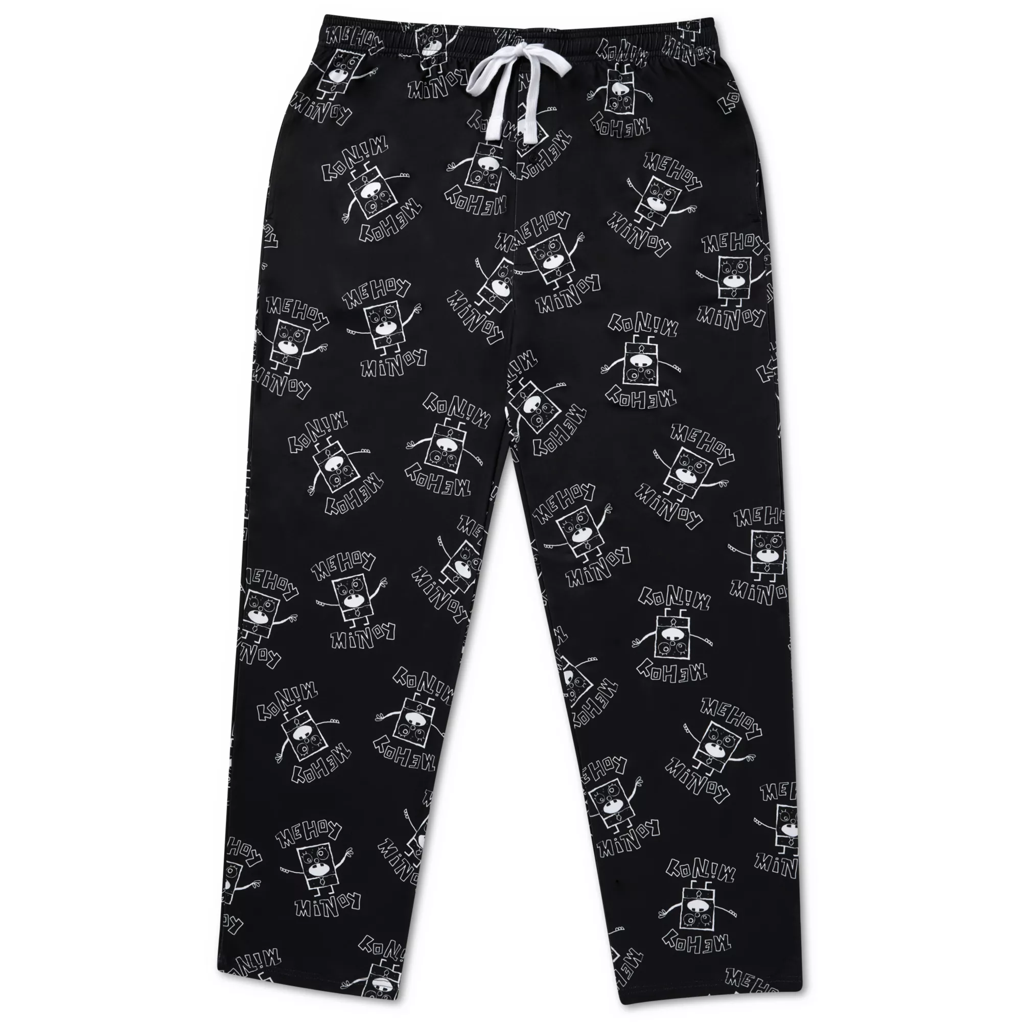 Doodlebob Lounge Pants - SpongeBob SquarePants at Spencer's