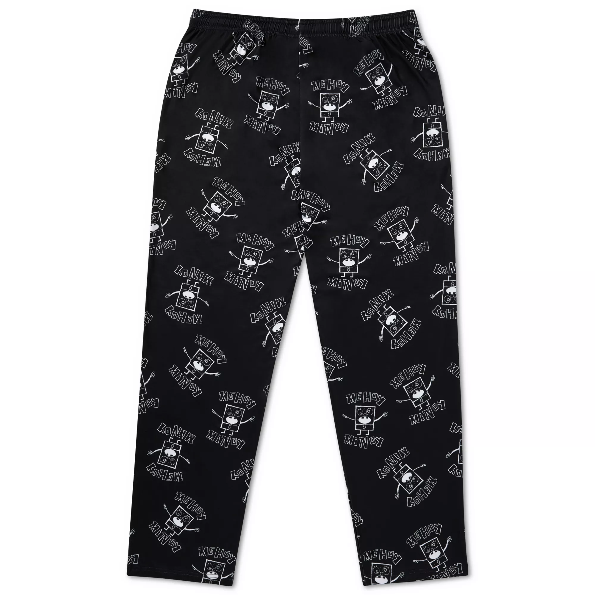 Doodlebob Lounge Pants - SpongeBob SquarePants at Spencer's