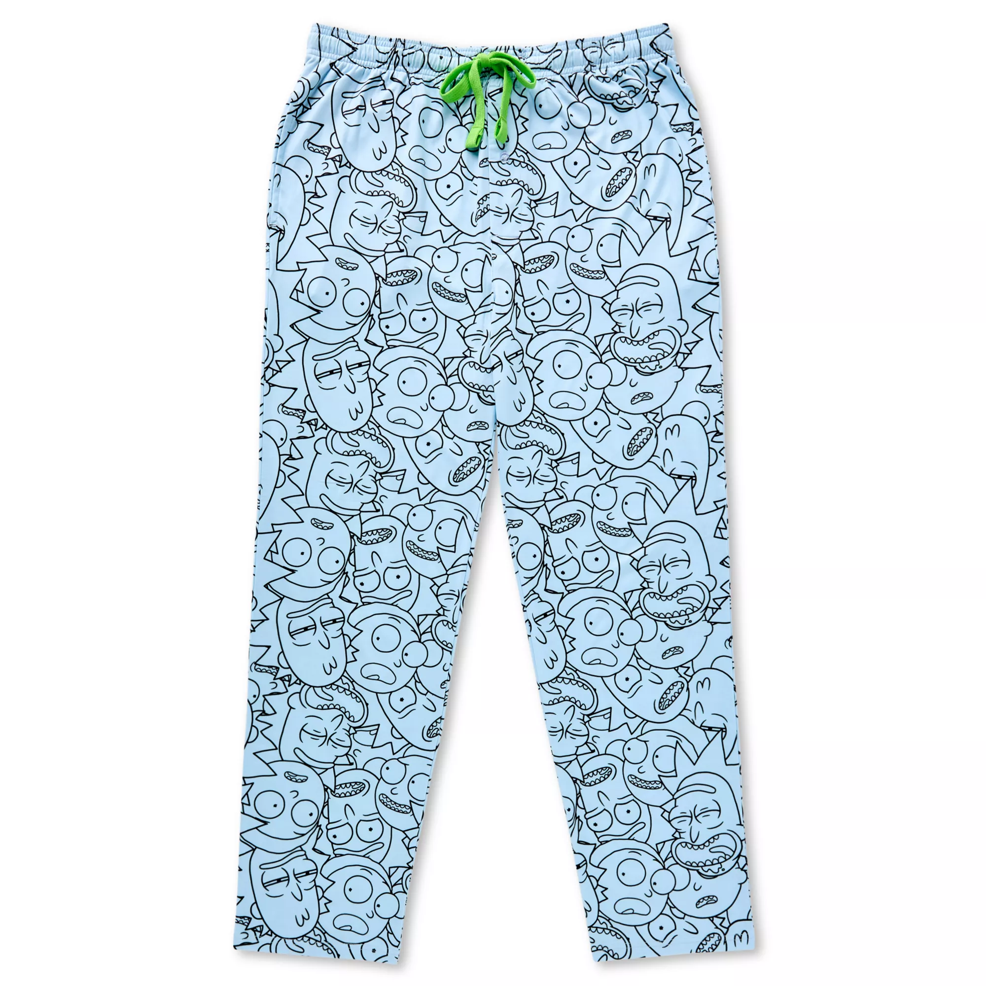 Rick and Morty Sketch Lounge Pants