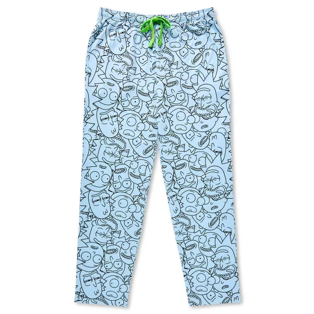 Rick and Morty Sketch Lounge Pants