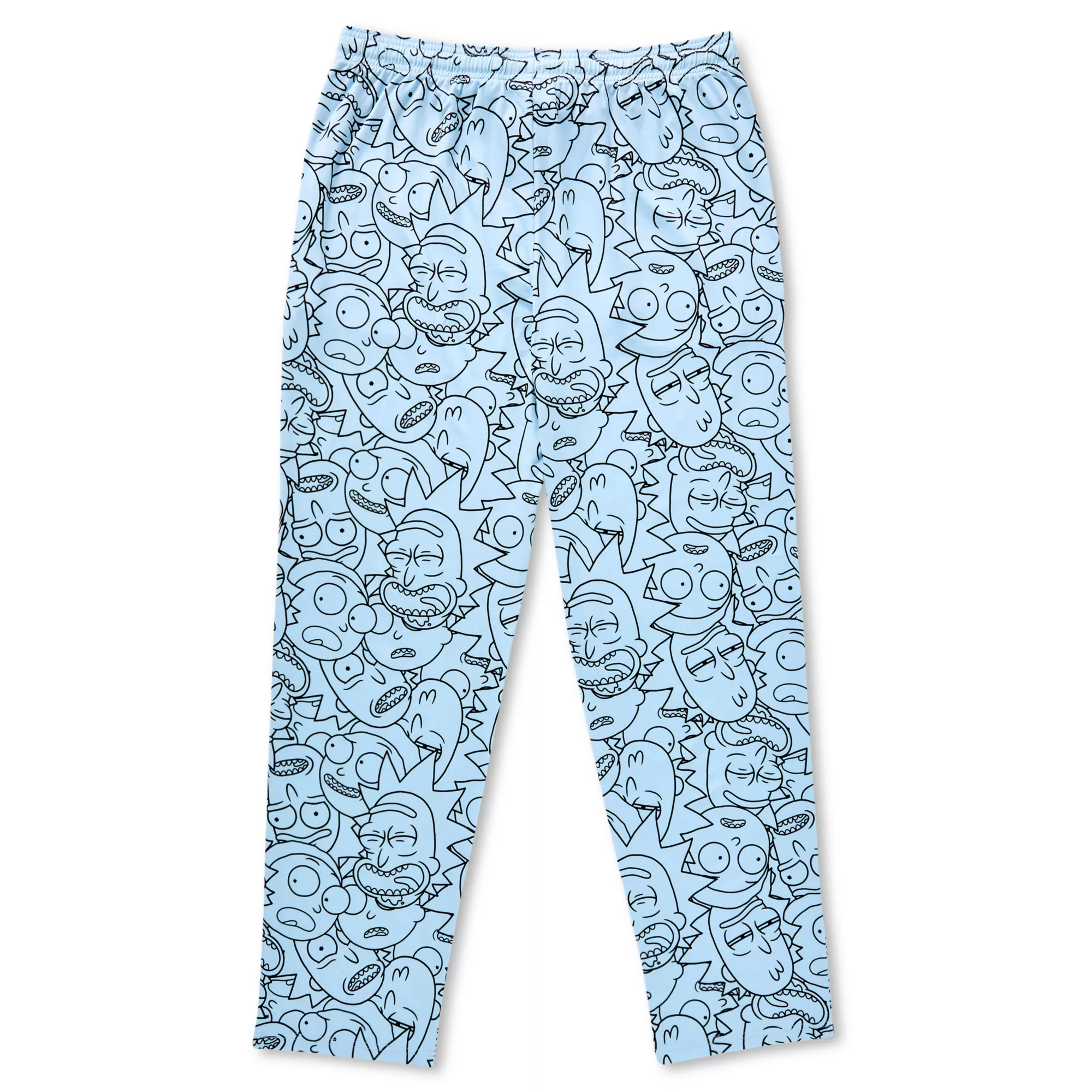 Rick and Morty Sketch Lounge Pants