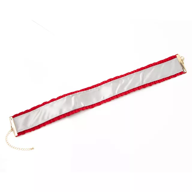 Circus Frills Choker Necklace at Spencer's
