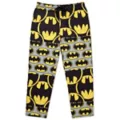 Bat Signal Patchwork Lounge Pants - Batman at Spencer's