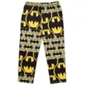 Bat Signal Patchwork Lounge Pants - Batman at Spencer's