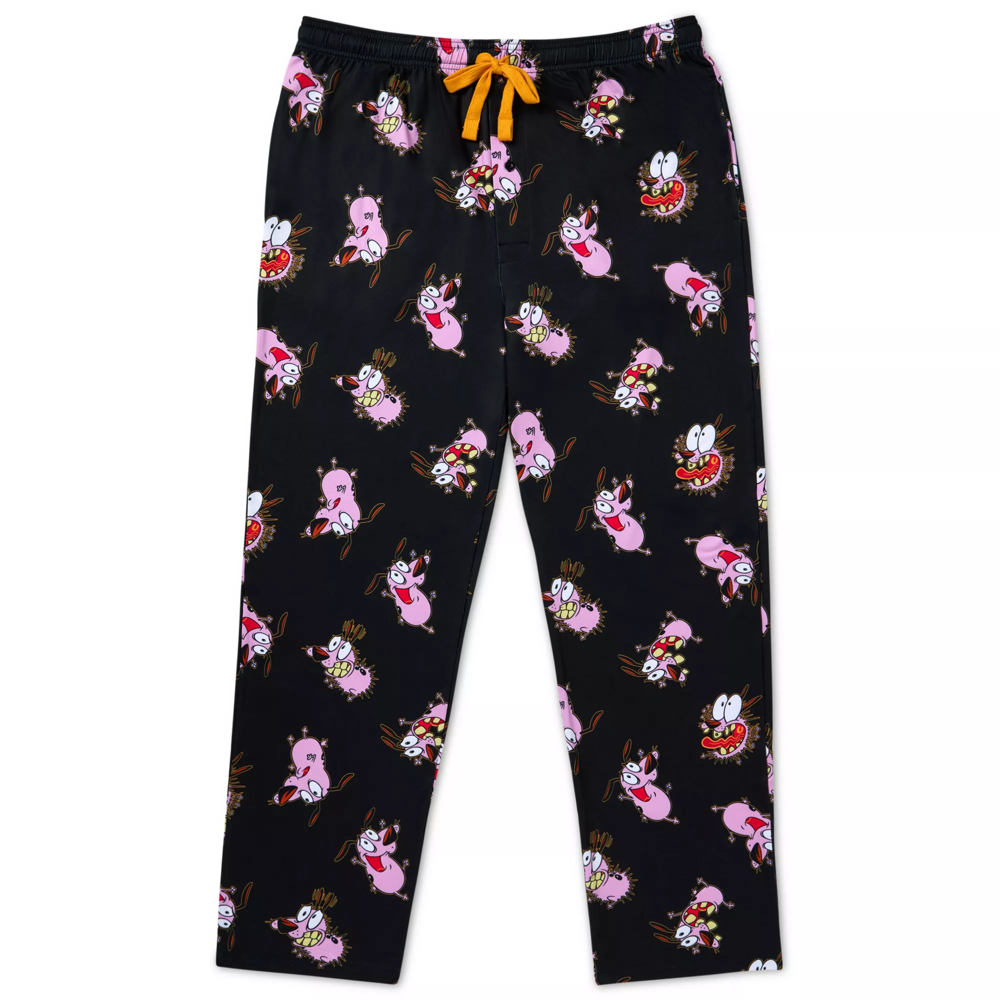 Courage The Cowardly Dog Lounge Pants
