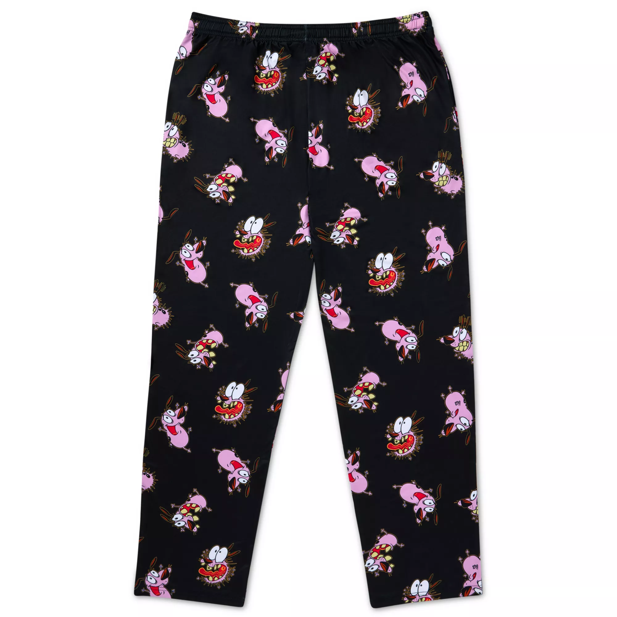 Courage The Cowardly Dog Lounge Pants at Spencer's