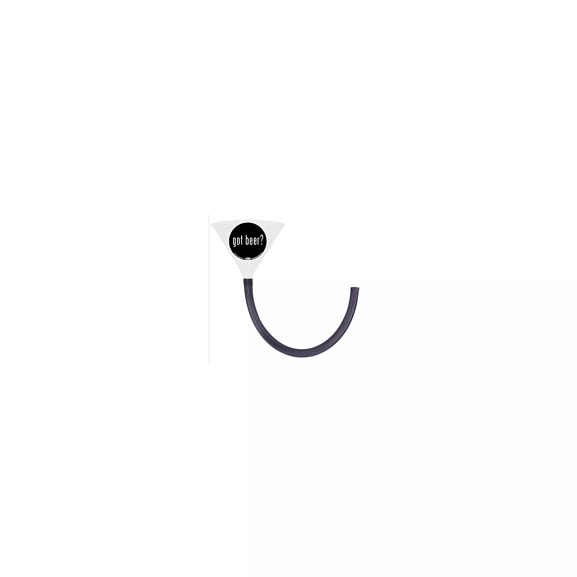 Got Beer Bong at Spencer's