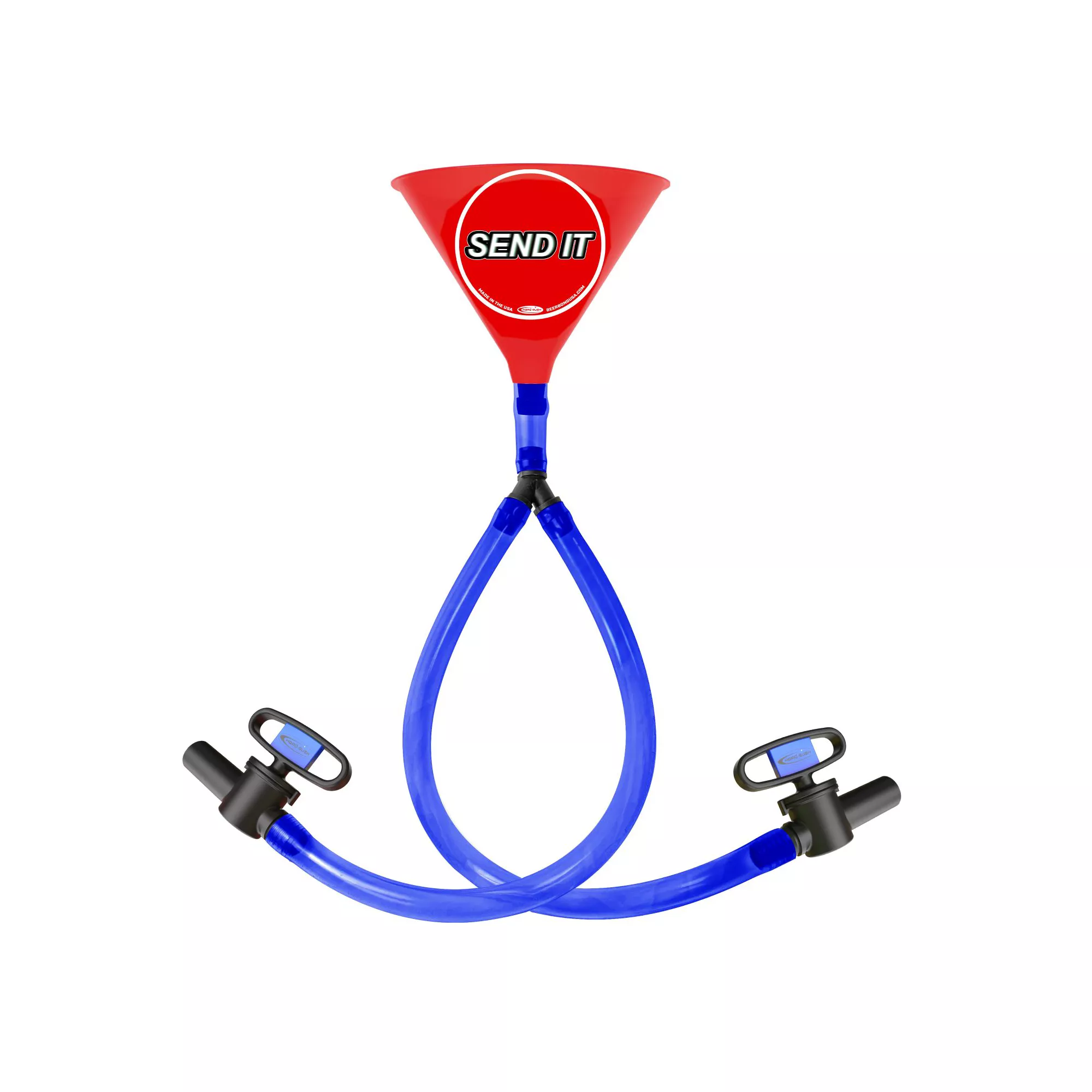 Send It Double Beer Bong at Spencer's