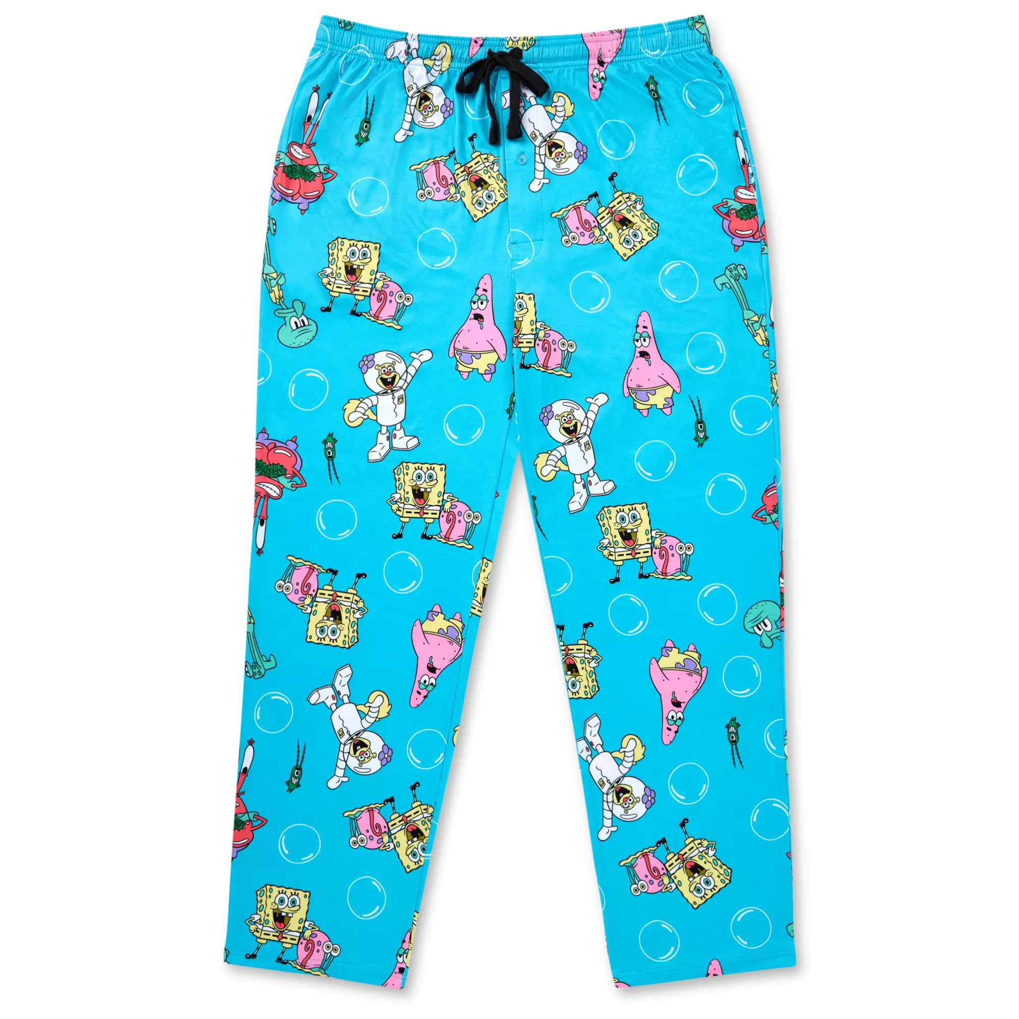 SpongeBob SquarePants Character Lounge Pants at Spencer's