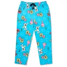 SpongeBob SquarePants Character Lounge Pants at Spencer's